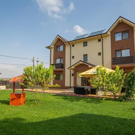 Vendégház Maia Corbu