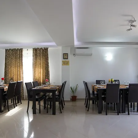 Maia Vendégház Corbu